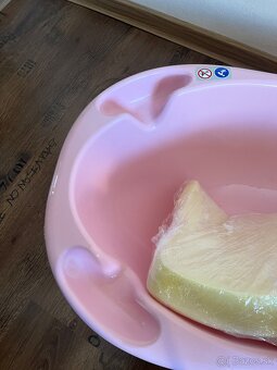 Monitor dychu nanny + príslušenstvo na kúpanie - 5