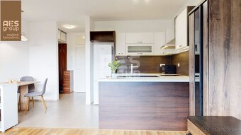 PRENÁJOM, zariadený 2 izbový byt v projekte Zipava, ul. Okru - 5