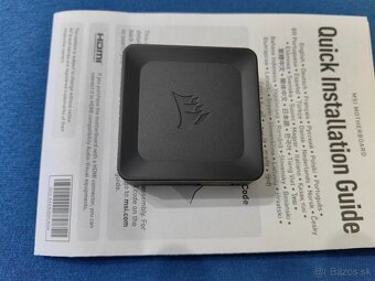 Corsair iCUE LINK H100i RGB, TOP stav, v zaruke - 5