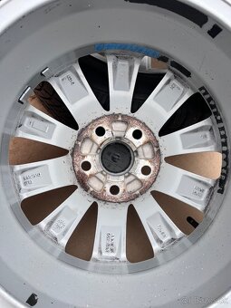 Seat Ibiza 6F 2017 elektróny zimné pneu 185/65r15 88T - 5