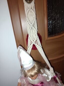 Porcelánová bábika. - 5