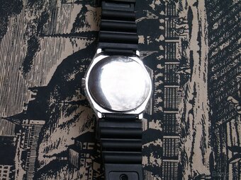 Hodinky Prim modré. . - 5