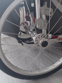 Cyklovozík Thule Chariot pre 1 dieťa + možnosť s jogging kit - 5