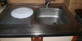 Kuchynská linka - 5