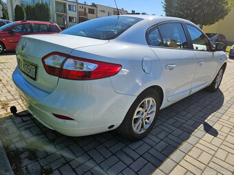 Fluence 1.6 16V Limited, ťažné, LPG, 80kw, EURO 5 - 5