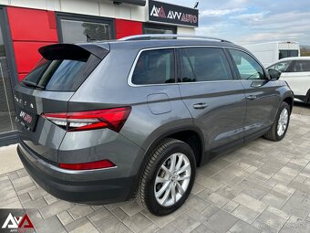 Škoda Kodiaq 2.0 TDI DSG Style, Pôvodný lak, 7 miestne, SR - 5