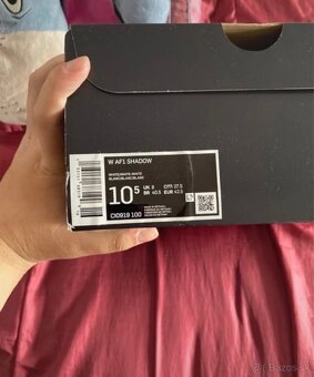 Nike Air Force 1 Shadow - 5