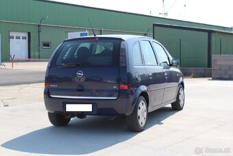 Opel Meriva 1,6 16V Cosmo 77kW A5 5d. (2003 - 2011) - 5