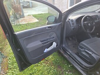 Golf 5 plus  1.9 77kw - 5