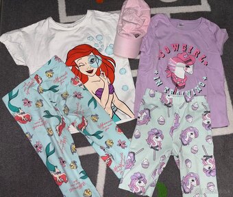 Letný balík oblečenia v.122/128..12ks - 5