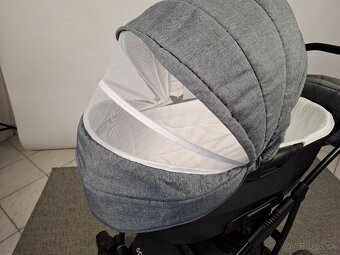 Predám kočík 3-kombinácia - 5