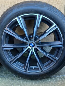 Zimná sada BMW X5, X6 - 5