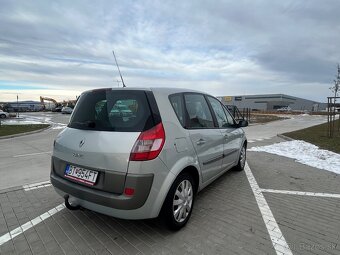 Renault Megane Scenic 1.9dci nová stk - 5
