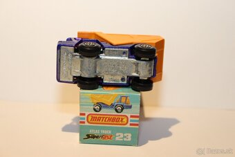 Matchbox SF Atlas truck - 5