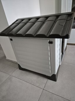 PREDAM Ferplast buda pre psa Dogvilla 110 - 5