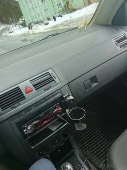 ŠKODA FABIA 1.9.TDI ,74 kw , 2005 - 5