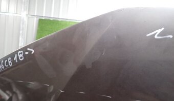 audi a6 kapota c8 2018+  opravovaná - 5