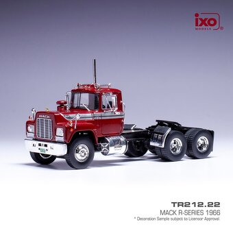AMERICAN TRUCKS , 1:43 , IXO MODELS - 5