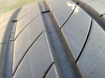 Predám letné pneumatiky  Michelin Primacy 4 - 5