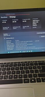 Acer Aspire go 15 - 5