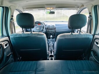 Dacia Duster 4WD - 5