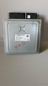 Riadiaca jednotka BMW benzinove motory DME MSD80 - 5