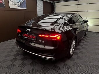 Audi A5 Sportback 40 2.0 TDI Quattro S-tronic - 5