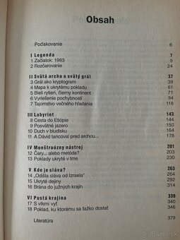 Graham Hancock - Znak a pečať - 5