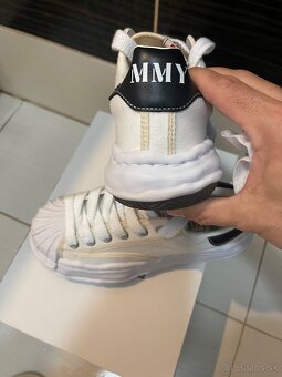 Maison mihara MMY,off white,air force - 5