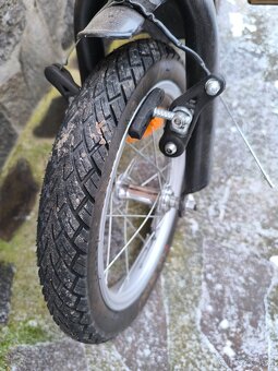 Detský bicykel 14'' - 5