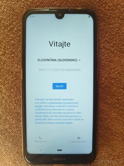 Mobilný telefón nokia 4.2 - 5