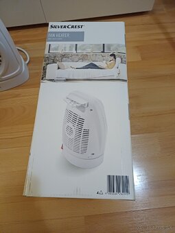 Výhrevný ventilátor - 5