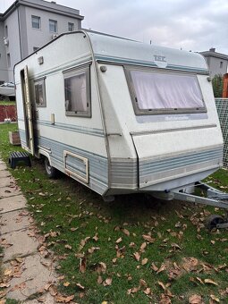 Obytný príves Tec - 5