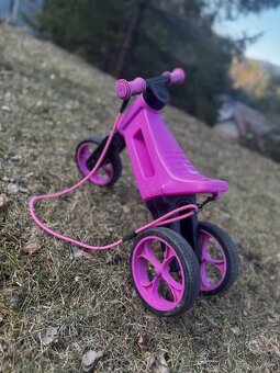 Ružové odrážadlo - 5