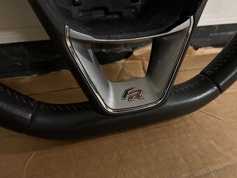 Volant Seat Leon 3 FR / 5F - 5