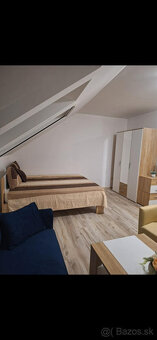 SEREĎ, centrum - 1izbový prenájom v centre - 5
