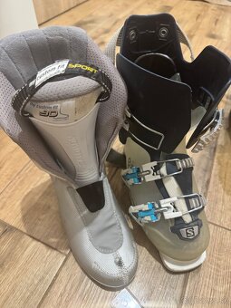 lyžiarky Salomon Quest Pro 80 - 5