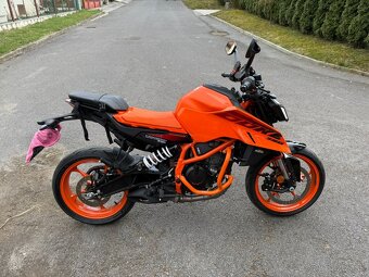 KTM Duke 390 2024 - 5