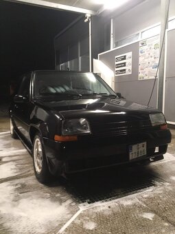 Renault 5 GT Turbo - 5