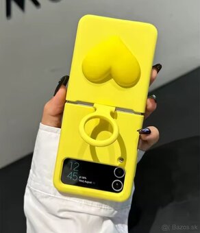 Kryt  Samsung Z flip4 - 5