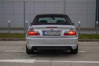 BMW Rad 3 Cabrio 325i , 141kW, A5 - 5