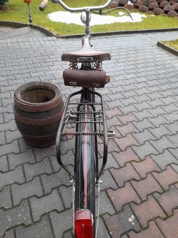 Bicykel -TRUMPF 1952 - 5