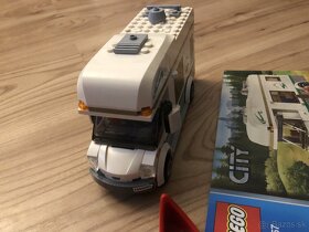Lego CITY 60057 - Karavan + kanoe - 5