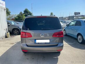 Volkswagen Touran 1.2 TSI Trendline - 5