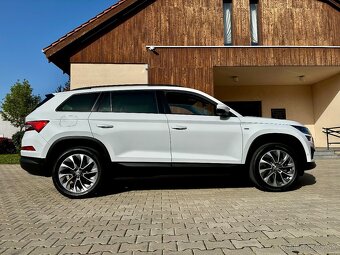 Škoda Kodiaq 2,0l 110 KW 4x4 CLEVER Matrix Virtual - 5