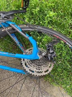 Mongoose expert M - 5