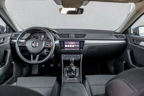 Škoda Superb Combi III Ambition 1.4TSI 110kW M6 01/2018 - 5