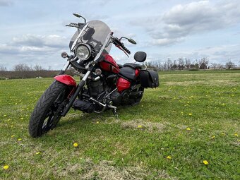 Yamaha Raider XV 1900 - 5