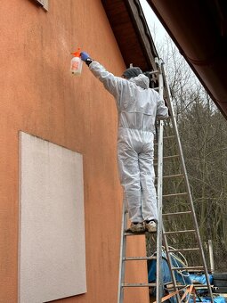 Profesionálne čistenie fasád, dlažieb a striech - 5