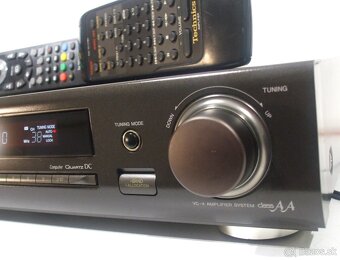 HIGH END tuner TECHNICS ST-GT550 trieda Class AA, vyr. Japan - 5